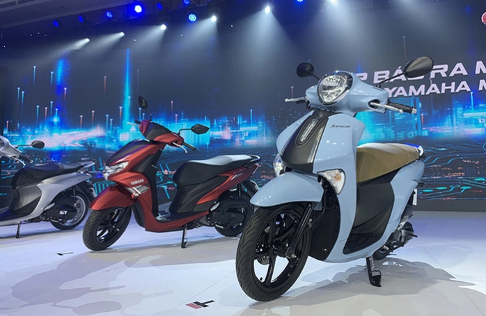 Đánh giá Yamaha Janus phiên bản giới hạn đối thủ xứng tầm của Honda Vision   Tạp chí Doanh nghiệp Việt Nam