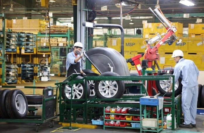 Tập đoàn Đài Loan muốn rót 1.250 tỷ mở nhà máy phụ tùng ô tô ở Hải Dương