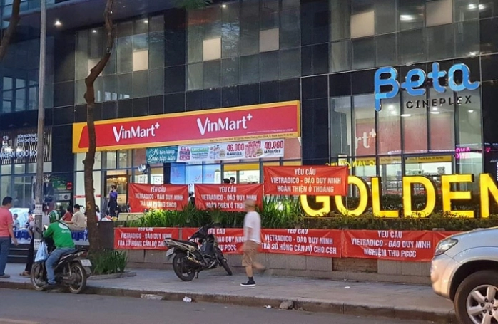 Golden West Hà Nội: Thanh tra Chính phủ lật mở vụ chuyển nhượng giữa Coma và Vietradico