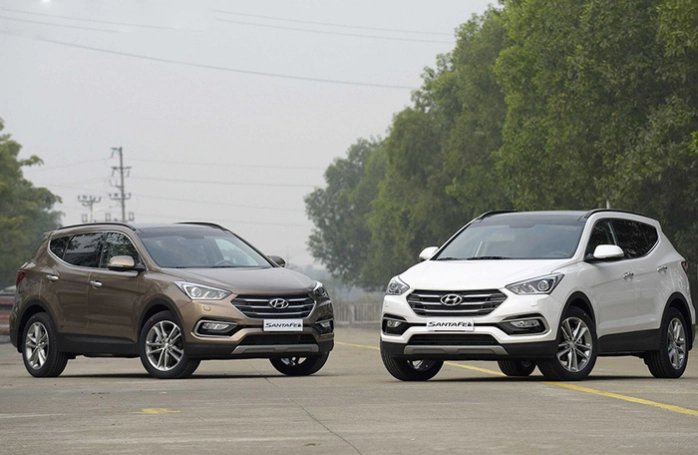 'Khủng hoảng' Hyundai Santa Fe: Hơn 5.600 xe  bán tại Việt Nam bị triệu hồi