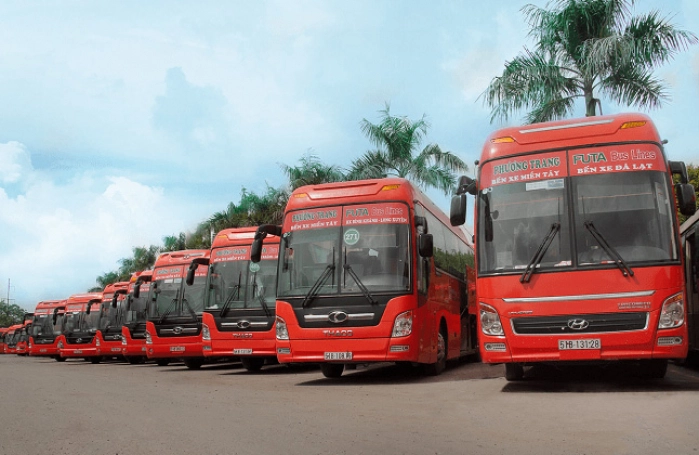 Phương Trang Futabuslines giành đơn hàng 168 tỷ bán xe buýt cho TP.HCM