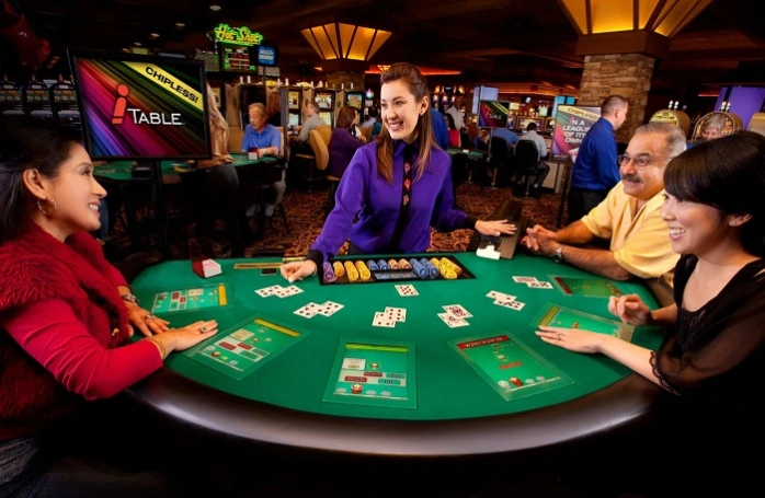 Casino ở Hạ Long lỗ nặng do ít khách