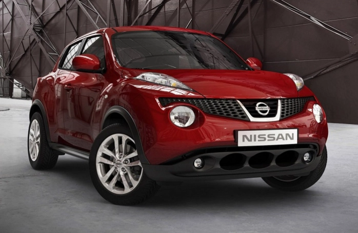  Último Nissan coche precio del mes / Nissan Juke con una 'terrible' promoción millonaria