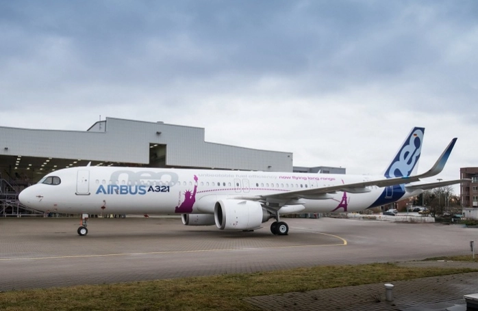 FLC dự chi 3 tỷ USD mua 24 máy bay Airbus