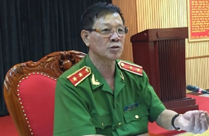 Hai nỗi đau của Trung tướng Phan Văn Vĩnh