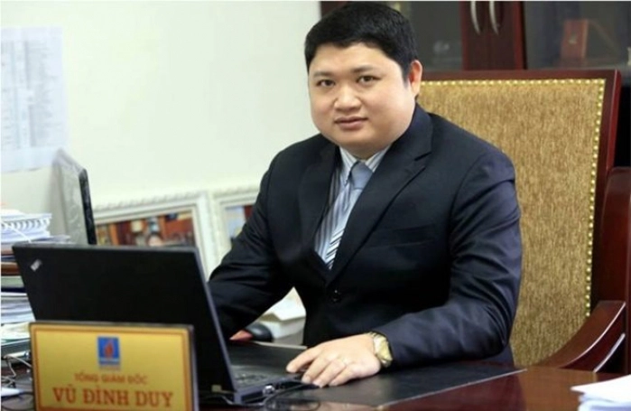 Bộ Công an truy nã nguyên Tổng giám đốc PVTex Vũ Đình Duy