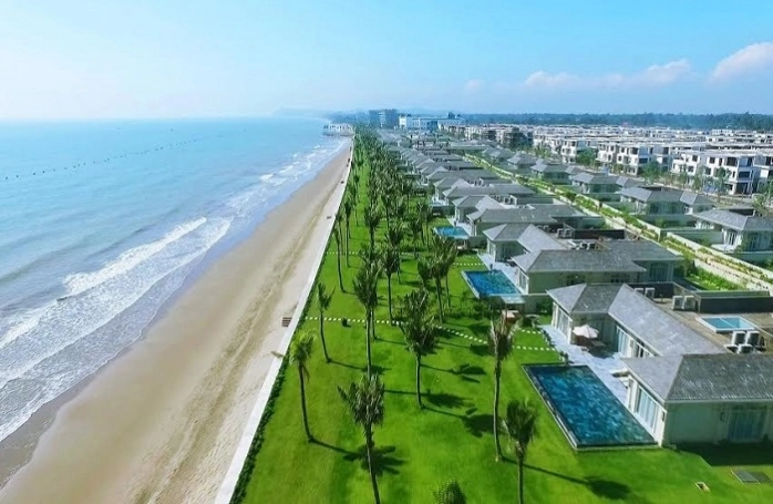 FLC muốn đầu tư siêu dự án nghỉ dưỡng rộng 820ha tại Quảng Trị