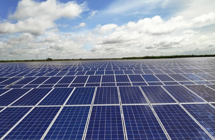Bamboo Capital khánh thành nhà máy năng lượng mặt trời hơn 1.000 tỷ đồng