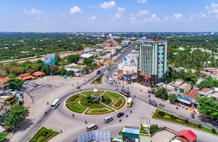 'Soi' năng lực liên danh nhà đầu tư khu dân cư An Hòa gần 700 tỷ tại Tiền Giang