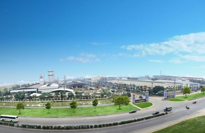 Hòa Phát muốn tăng quy mô khu công nghiệp ở Hưng Yên từ 300ha lên 500ha