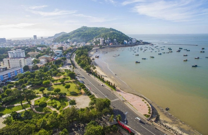 Bà Rịa - Vũng Tàu công bố quy hoạch khu vực Long Hải gồm 5 khu trung tâm, rộng 2.000ha