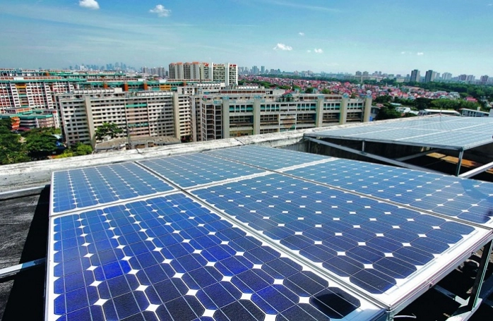 Sau Ninh Thuận, Bitexco muốn làm nhà máy điện mặt trời 1.200 tỷ đồng ở Bình Thuận