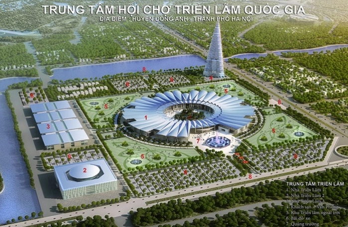 VEFAC - thành viên của Vingroup sắp triển khai 4 dự án 'khủng' gần 79.000 tỷ đồng tại Hà Nội