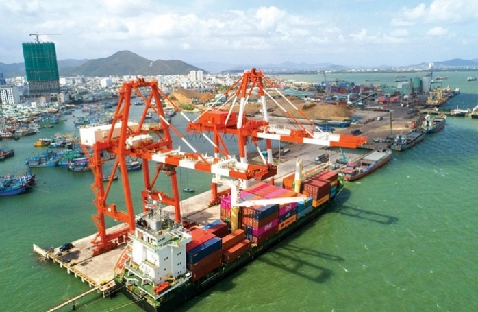 Bình Định mở rộng cảng Quy Nhơn lên 88ha