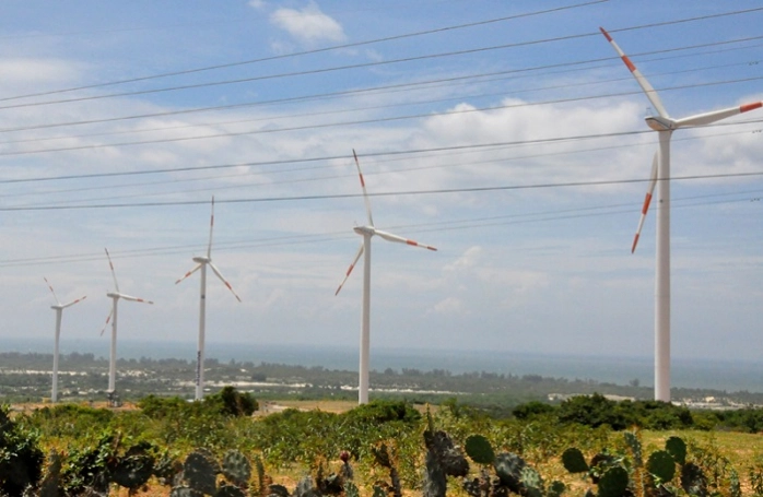 Doanh nhân Đặng Văn Thành chi hơn 6.700 tỷ làm 2 dự án điện gió ở Tiền Giang