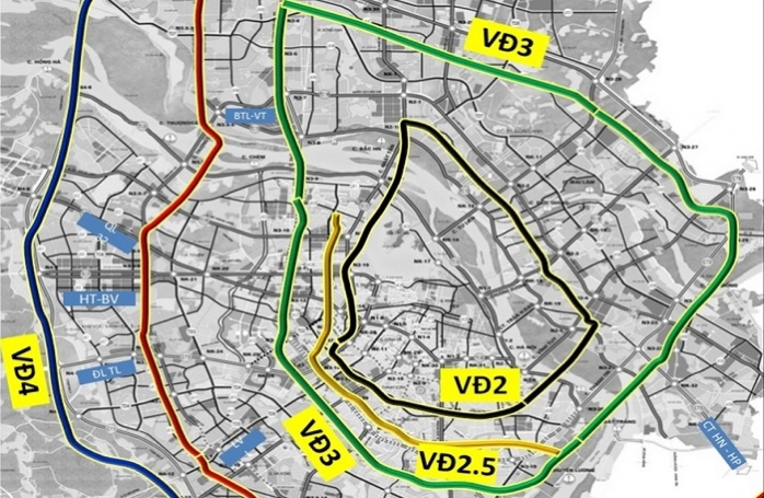 Với quy hoạch đường Vành đai 3 và Vành đai 3,5, khu vực phía Tây Hà Nội sẽ trở nên phát triển hơn nữa. Dự kiến, sau khi hoàn thiện quy hoạch, giao thông trong khu vực này sẽ được cải thiện đáng kể, thuận tiện cho việc đi lại và kinh doanh.