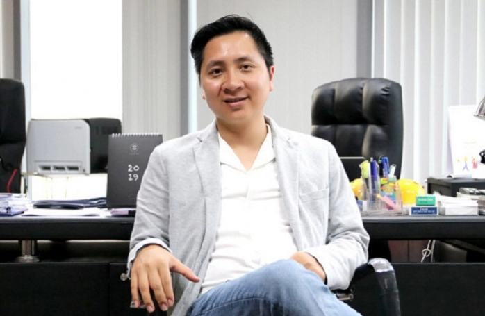 CEO Luxstay: ‘Mong nắm được cơ hội để trở thành doanh nghiệp đầu ngành về du lịch’