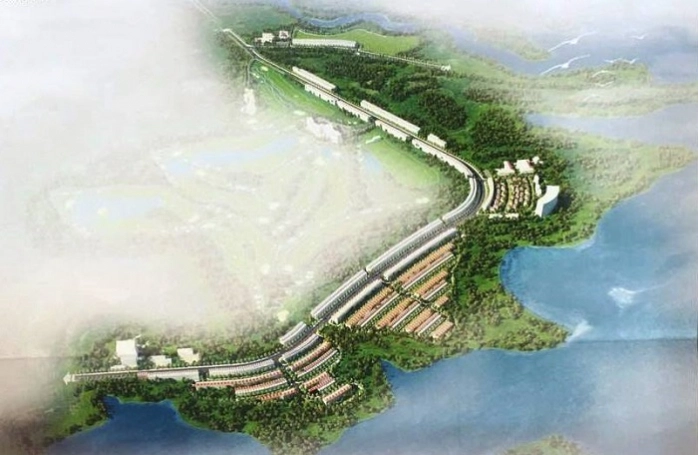 Chủ tịch tỉnh Đắk Lắk: ‘Nếu Vingroup không triển khai dự án sân golf hồ Ea Kao, FLC có thể nghiên cứu’