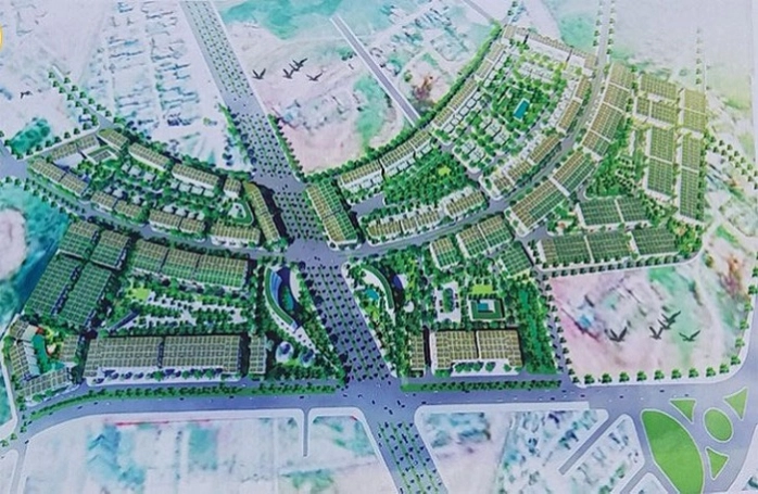 Liên danh FLC - Công ty Ninh Dương muốn đầu tư khu đô thị hơn 3.200 tỷ ở Quảng Ninh