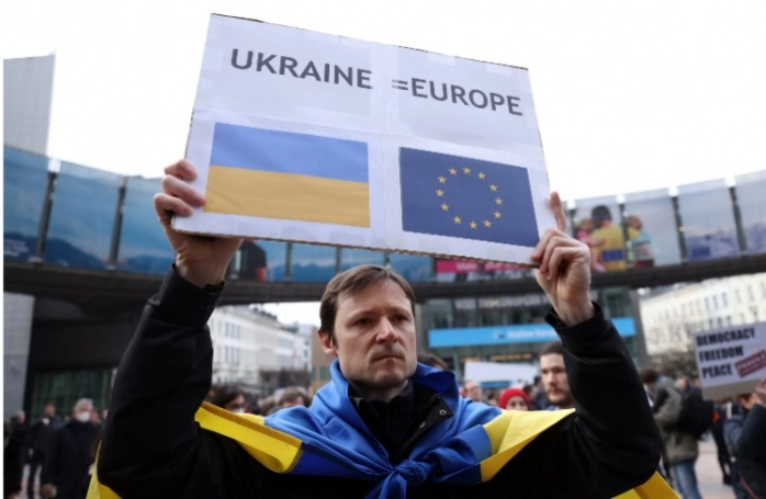 Ukraine đứng trước cơ hội nhận khoản viện trợ lên tới 200 tỷ USD từ EU