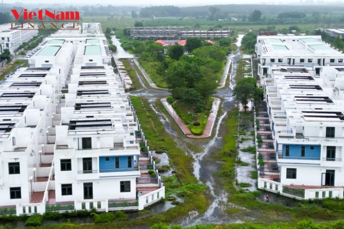 Cận cảnh dự án khu dân cư Tân Thịnh - Đồng Nai vào diện Trung ương theo dõi - Ảnh 1