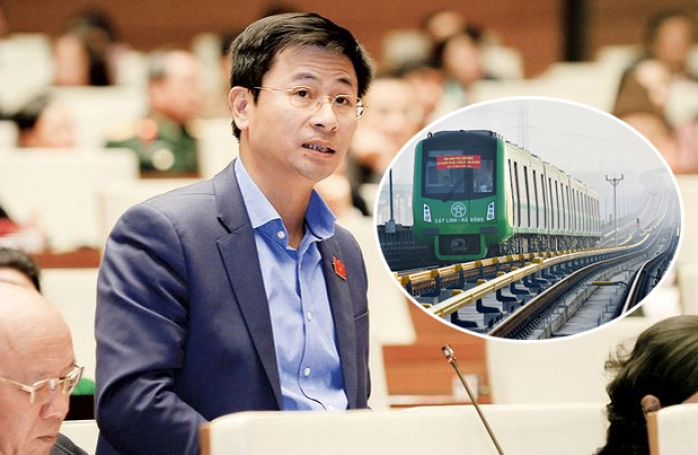 Đại biểu Nguyễn Phi Thường: 'Không để đường sắt Cát Linh – Hà Đông sai hẹn về đích thêm lần thứ 9'