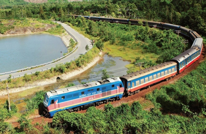 Đầu tư xây dựng tuyến đường sắt Lào Cai - Hà Nội - Hải Phòng 100.000 tỷ đồng sau năm 2020