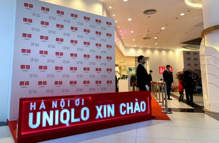 Uniqlo khai trương cửa hàng thứ 2 tại Việt Nam với diện tích 2.500m2