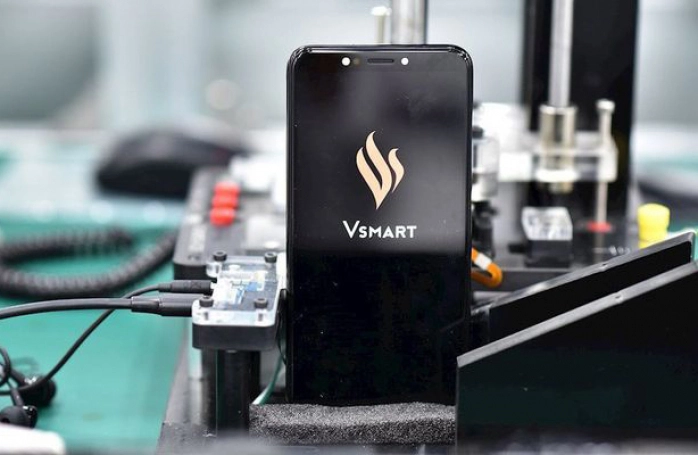 VinSmart bắt tay với 'đại gia' Italia thiết kế smartphone thế hệ mới