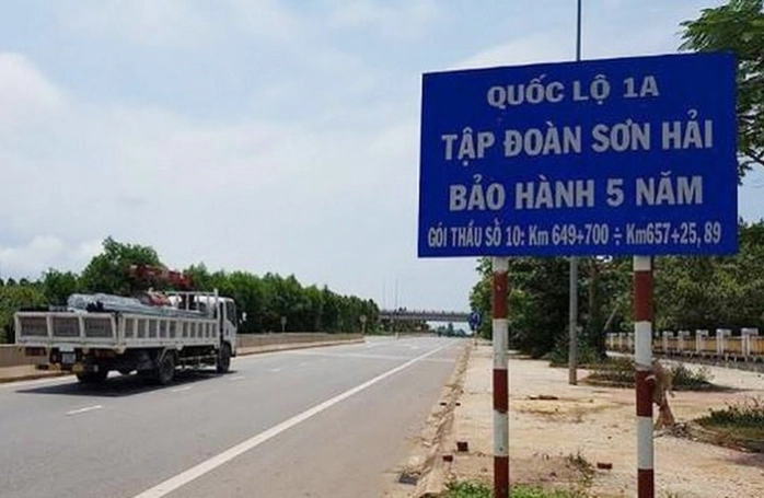 'Soi' năng lực Tập đoàn Sơn Hải, nhà đầu tư độc lập duy nhất vượt sơ tuyển cao tốc Nha Trang - Cam Lâm