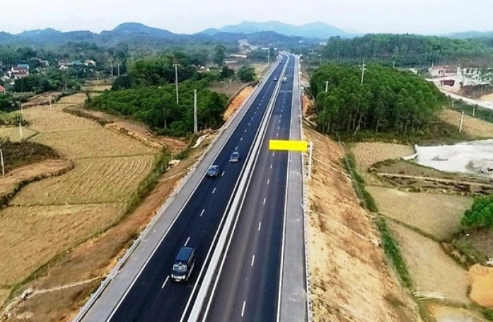 Prime Minister agreed to make the expressway Dong Dang-Tra Linh 115km long, with a total investment of nearly 21,000 billion