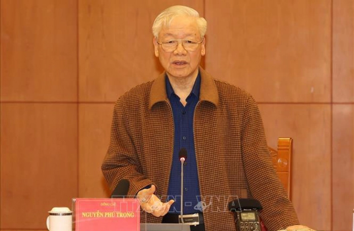 Vụ giảm án cho Phan Sào Nam vào diện theo dõi của Ban chỉ đạo Trung ương về phòng chống tham nhũng
