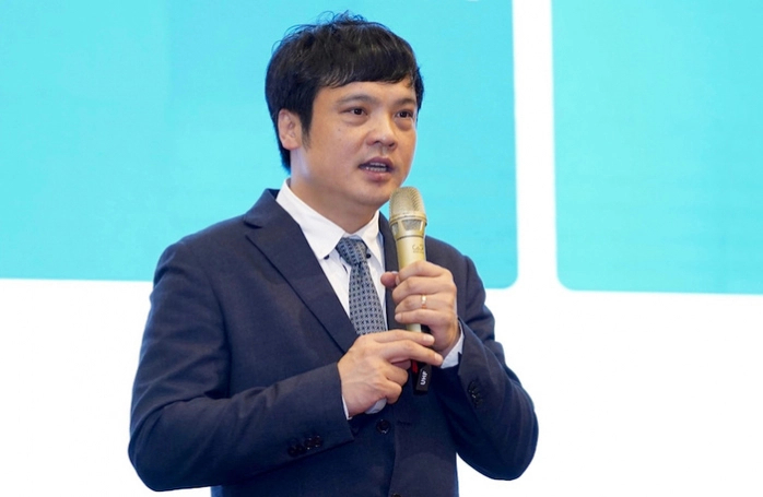 CEO FPT Nguyễn Văn Khoa: 'Công nghệ chính là một phép thuật'