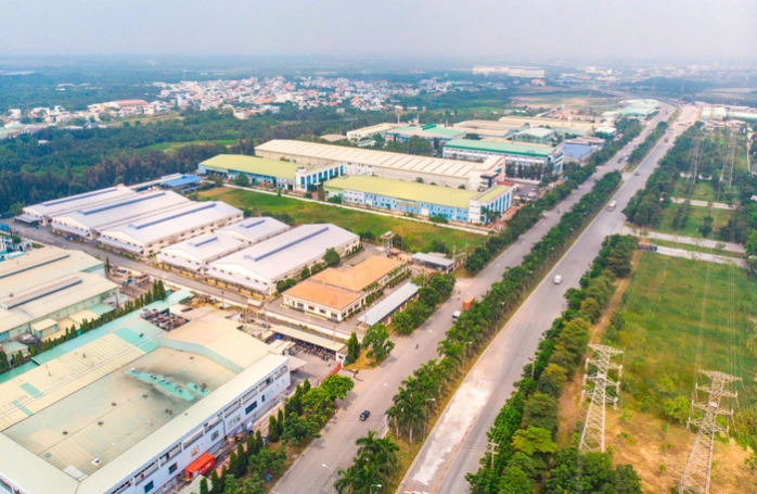 Công ty Hòa Phú - Hòa Bình rót gần 2.400 tỷ làm khu công nghiệp 200ha tại Hòa Bình