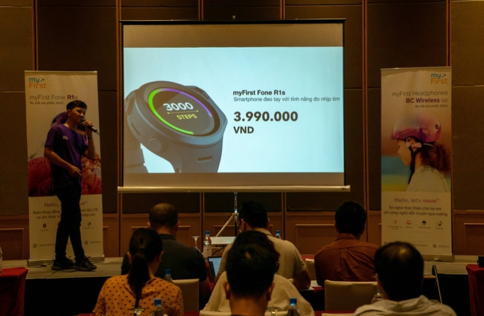 Bắt tay thương hiệu Singapore, FPT làm nhà phân phối loạt sản phẩm công nghệ trẻ em