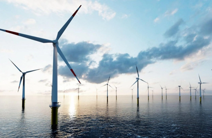 T&T và 'đại gia' Đan Mạch muốn làm loạt dự án điện gió gần 30 tỷ USD tại Hải Phòng và Ninh Thuận