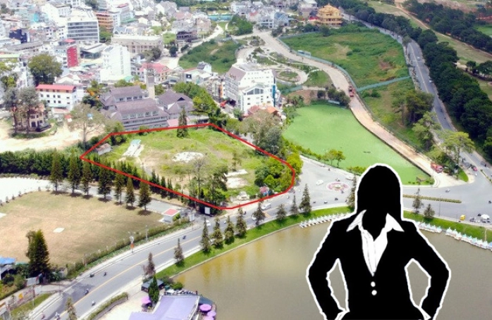 Lâm Đồng 'lắc đầu' với đề xuất xây khách sạn cạnh hồ Xuân Hương của nữ giám đốc 9x