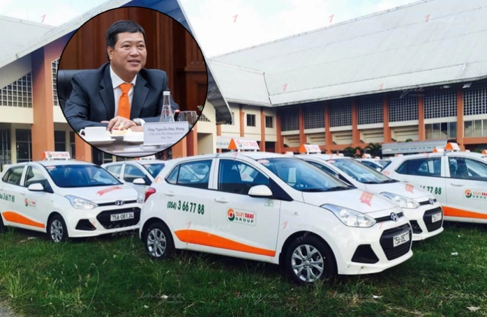 'Violent' bought 3,000 electric cars, Sun Taxi was burdened with debt and loss