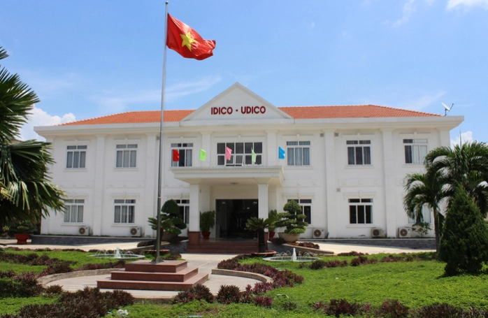 Chủ tịch Idico - Udico Đặng Việt Dũng bất ngờ xin từ nhiệm