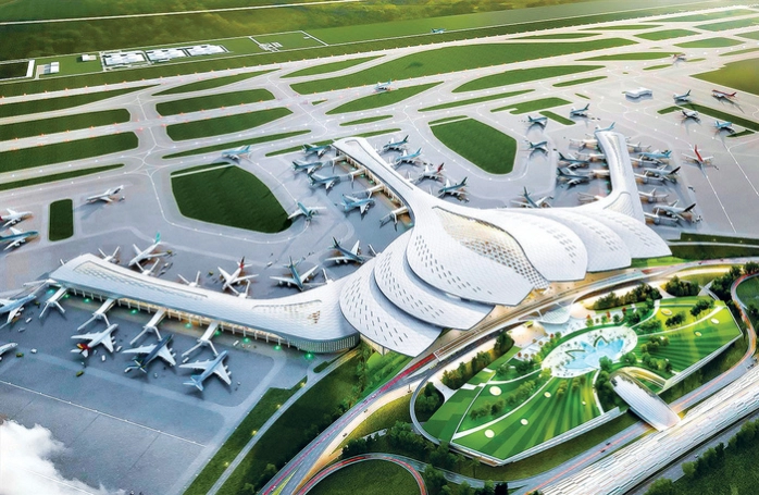Bộ Công an cùng 3 Bộ rà soát kiến nghị về gói thầu 35.000 tỷ Sân bay Long Thành