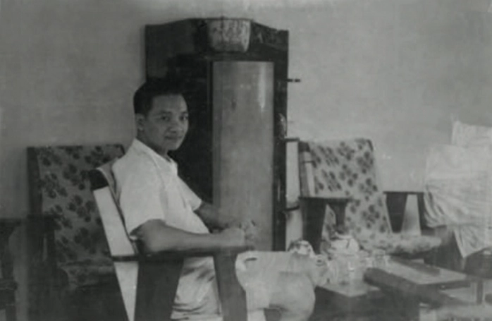Chuyện về nhà thiết nội thất đầu tiên của Việt Nam - Trịnh Hữu Ngọc
