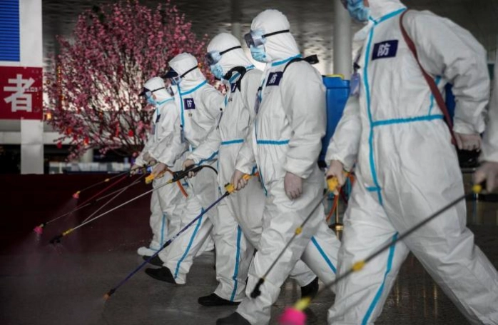 Trung Quốc muốn WHO điều tra nguồn gốc virus SARS-CoV-2 ở Mỹ