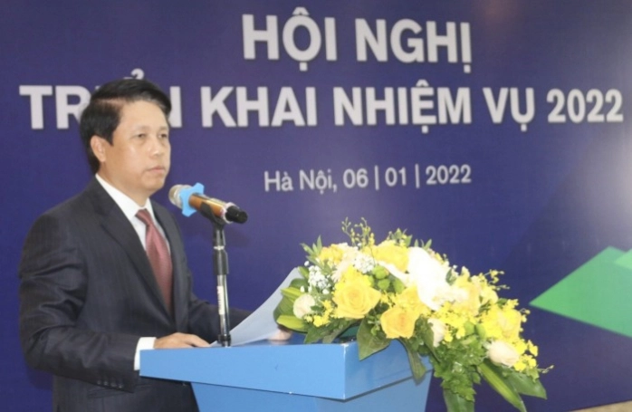 Phó thống đốc Phạm Tiến Dũng nêu 6 nhiệm vụ cho NAPAS trong năm 2022