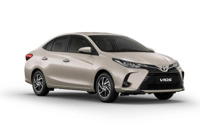 Những tiện ích lần đầu có trên Toyota Vios 2023 liệu có lắp trên xe tại  Việt Nam