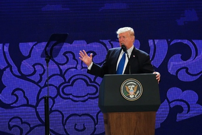 Toàn văn phát biểu của Tổng thống Trump tại Thượng đỉnh lãnh đạo doanh nghiệp APEC