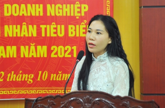 Doanh nhân Nguyễn Ánh Ngà: ‘Cần tăng sức đề kháng lâu dài cho doanh nghiệp’