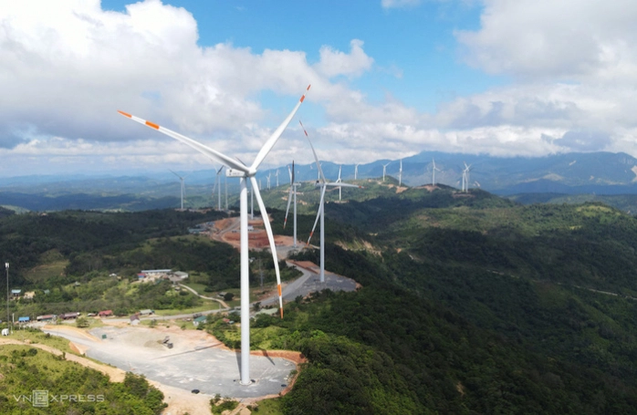 Kosy được phép khảo sát, nghiên cứu đầu tư dự án nhà máy điện gió 150MW tại Kon Tum