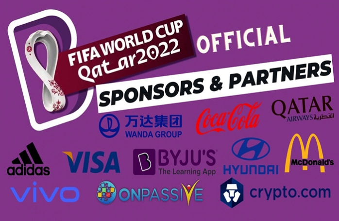 Rót' 1,3 tỷ USD, các doanh nghiệp Trung Quốc tài trợ nhiều nhất cho World Cup 2022