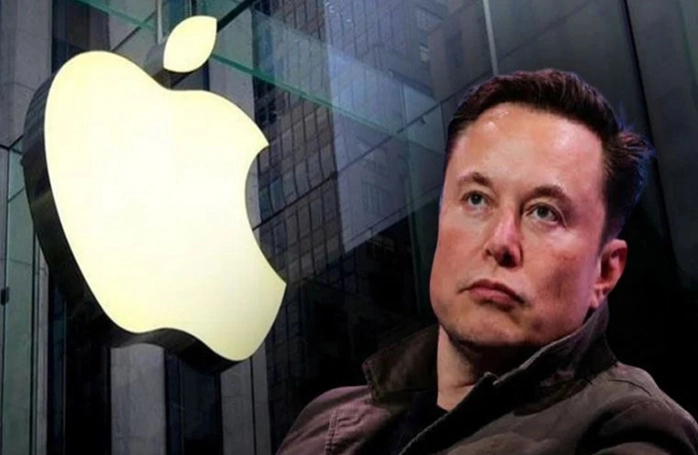 Tỷ phú Elon Musk: Apple doạ rút Twitter khỏi cửa hàng ứng dụng
