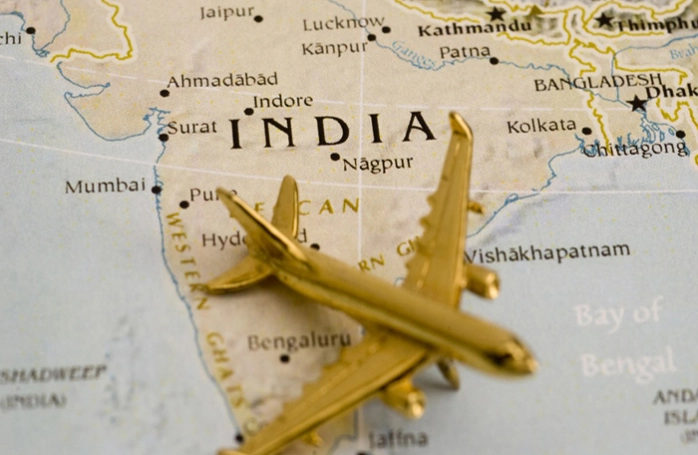Ấn Độ chi 'khủng' cho các sân bay, đặt mục tiêu thành 'cường quốc' hàng không